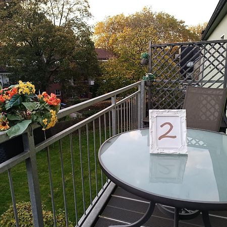 5X Balkon-Apartments Mit Kueche 40-65Qm Ruhrgebietferienwohnung Dobry-Fuchs Oberhausen  Exterior foto