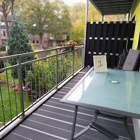 5X Balkon-Apartments Mit Kueche 40-65Qm Ruhrgebietferienwohnung Dobry-Fuchs Oberhausen  Exterior foto