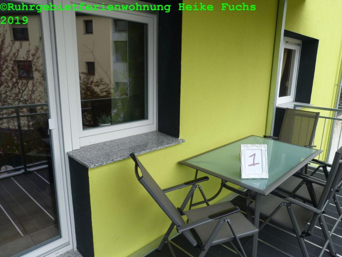 5X Balkon-Apartments Mit Kueche 40-65Qm Ruhrgebietferienwohnung Dobry-Fuchs Oberhausen  Exterior foto