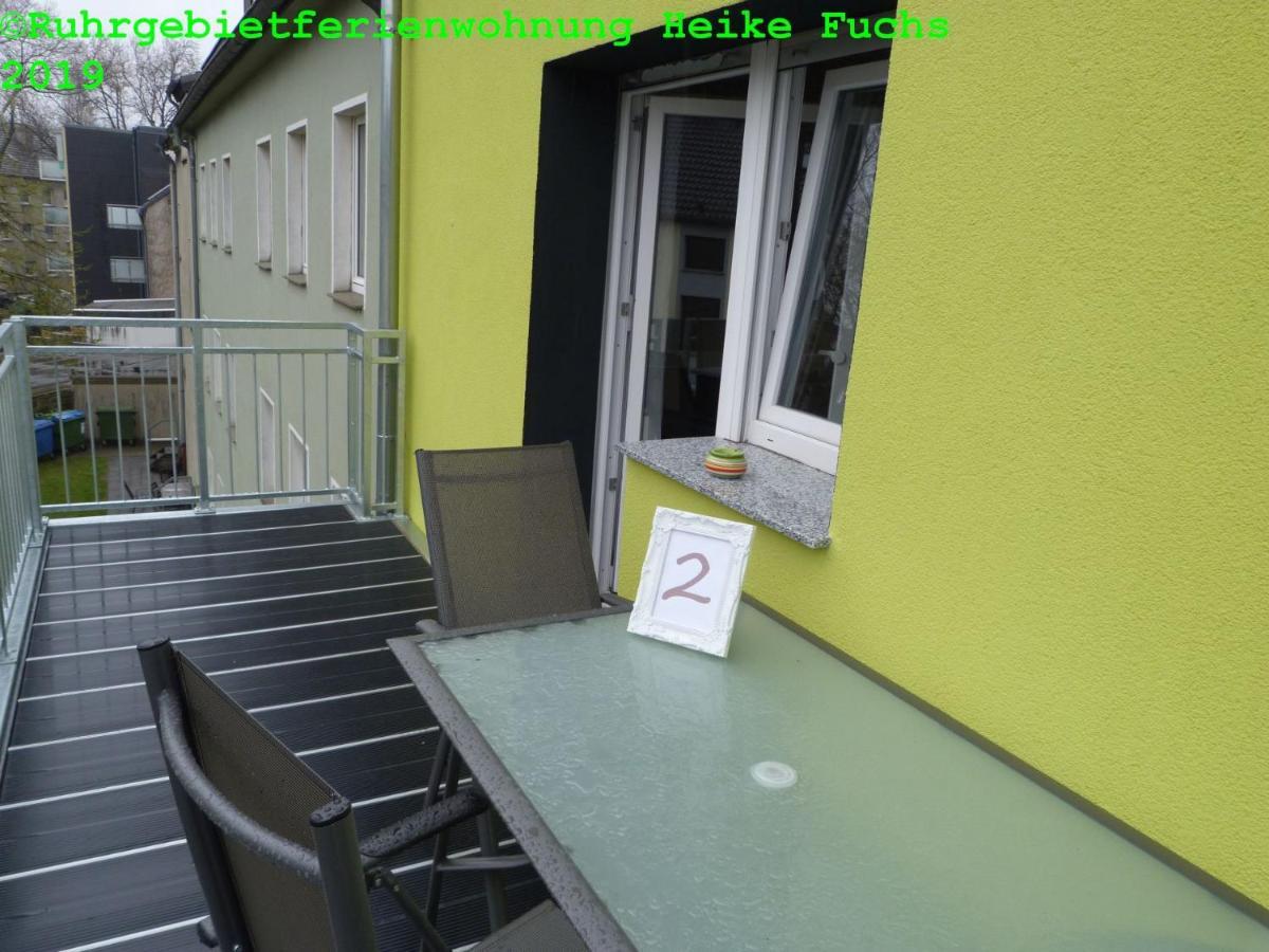 5X Balkon-Apartments Mit Kueche 40-65Qm Ruhrgebietferienwohnung Dobry-Fuchs Oberhausen  Exterior foto