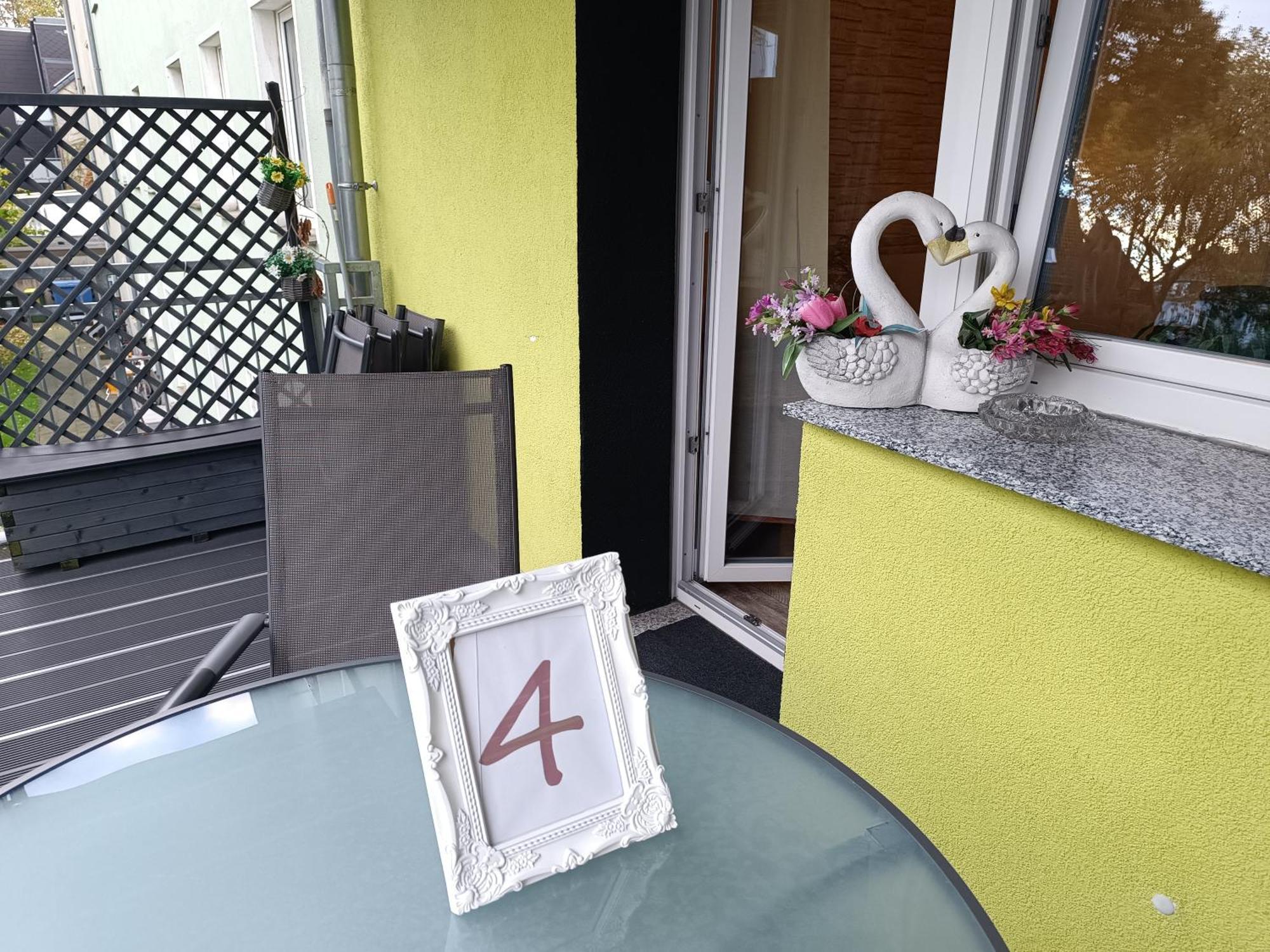 5X Balkon-Apartments Mit Kueche 40-65Qm Ruhrgebietferienwohnung Dobry-Fuchs Oberhausen  Exterior foto