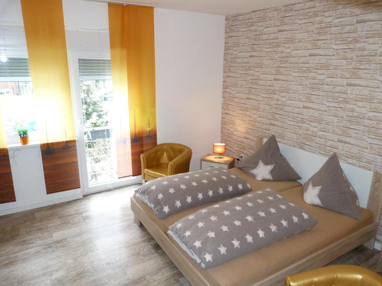 5X Balkon-Apartments Mit Kueche 40-65Qm Ruhrgebietferienwohnung Dobry-Fuchs Oberhausen  Exterior foto