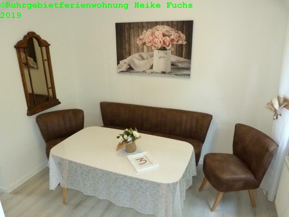5X Balkon-Apartments Mit Kueche 40-65Qm Ruhrgebietferienwohnung Dobry-Fuchs Oberhausen  Exterior foto