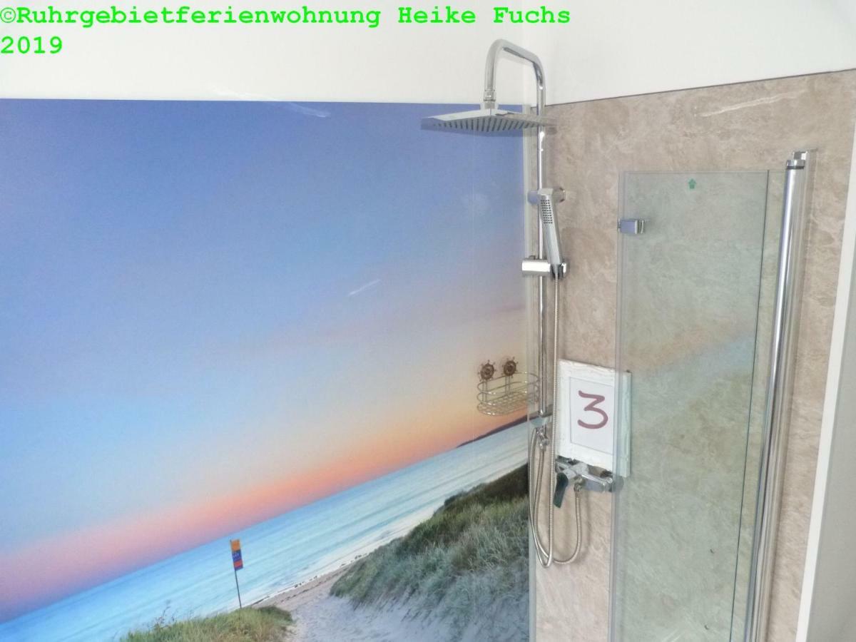 5X Balkon-Apartments Mit Kueche 40-65Qm Ruhrgebietferienwohnung Dobry-Fuchs Oberhausen  Exterior foto