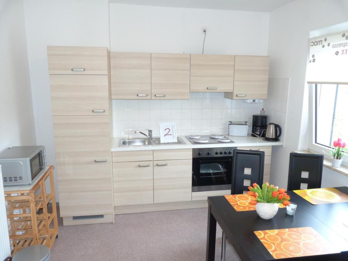 5X Balkon-Apartments Mit Kueche 40-65Qm Ruhrgebietferienwohnung Dobry-Fuchs Oberhausen  Exterior foto