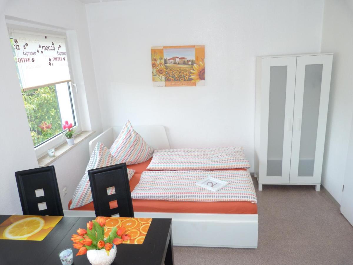 5X Balkon-Apartments Mit Kueche 40-65Qm Ruhrgebietferienwohnung Dobry-Fuchs Oberhausen  Exterior foto